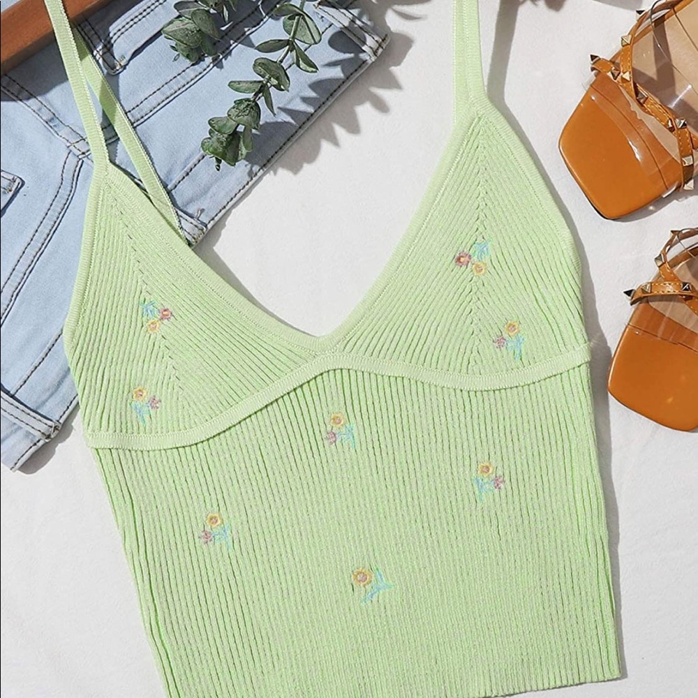Amazon tank top